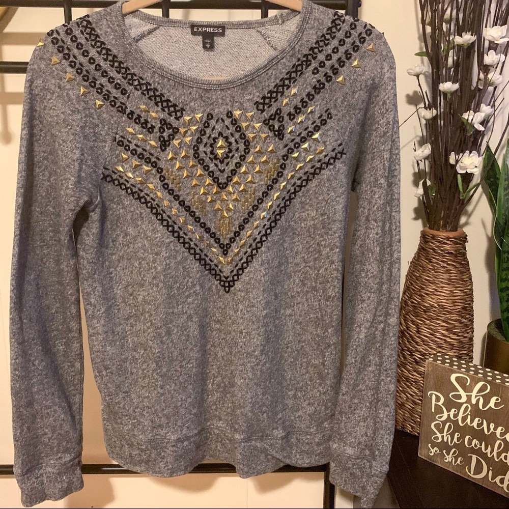 Express Sweat Shirt